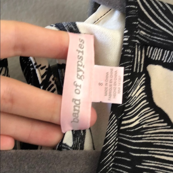 Band of Gypsies high low romper - Picture 4 of 7